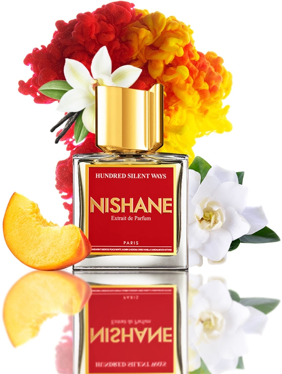 Nishane Hundred Silent Ways - Sense42 Beauty and Health