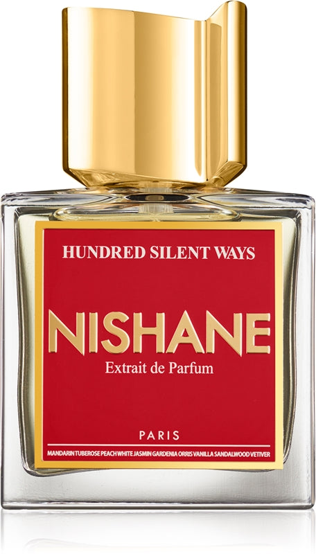 Nishane Hundred Silent Ways - Sense42 Beauty and Health