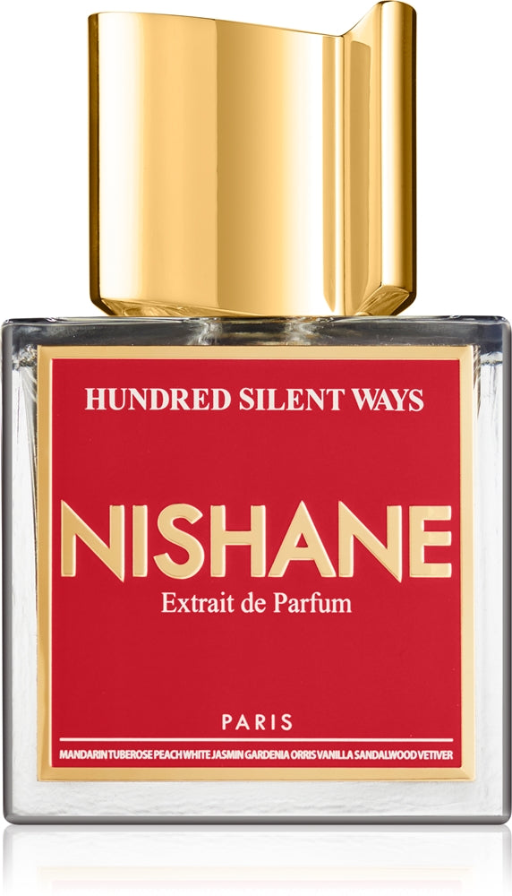 Nishane Hundred Silent Ways - Sense42 Beauty and Health