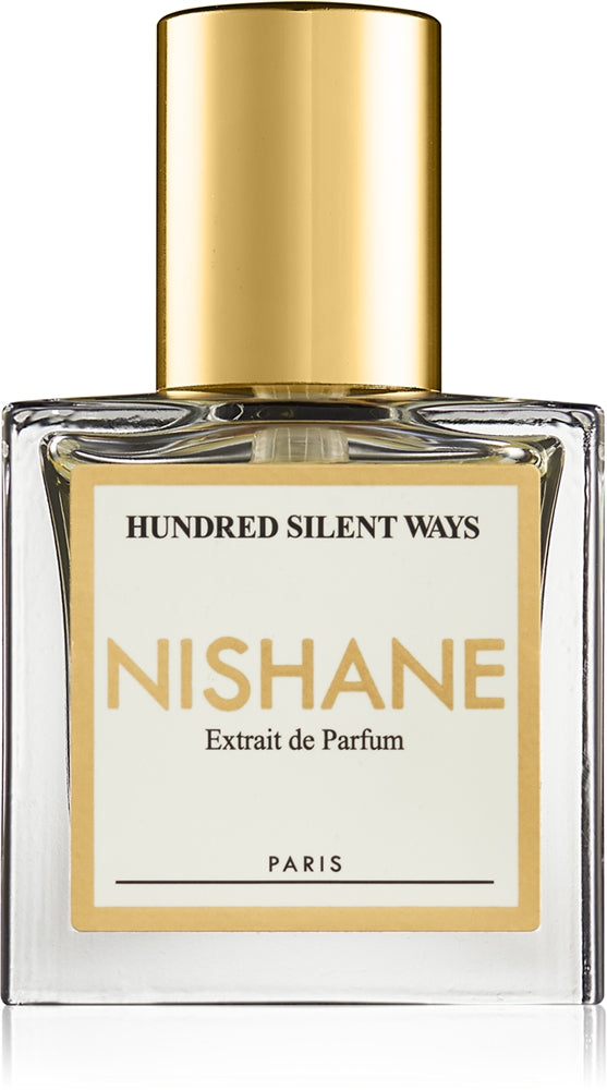 Nishane Hundred Silent Ways - Sense42 Beauty and Health