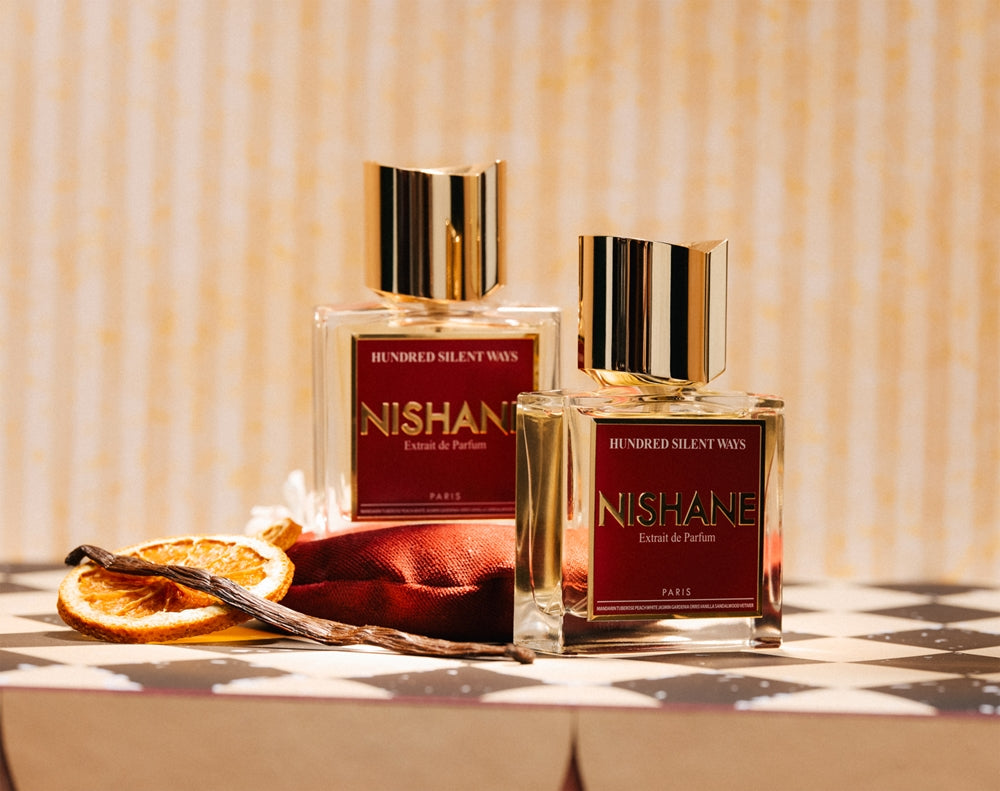 Nishane Hundred Silent Ways - Sense42 Beauty and Health