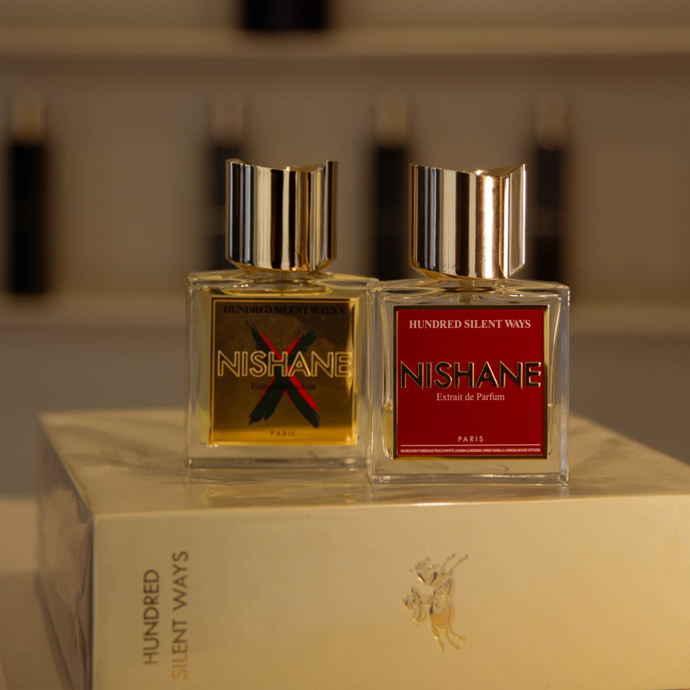 Nishane Hundred Silent Ways - Sense42 Beauty and Health