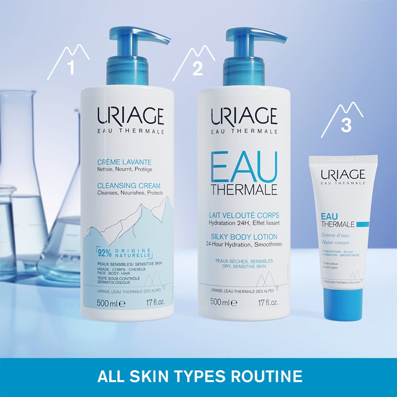 Uriage Hygiène Cleansing Cream - Sense42 Beauty and Health