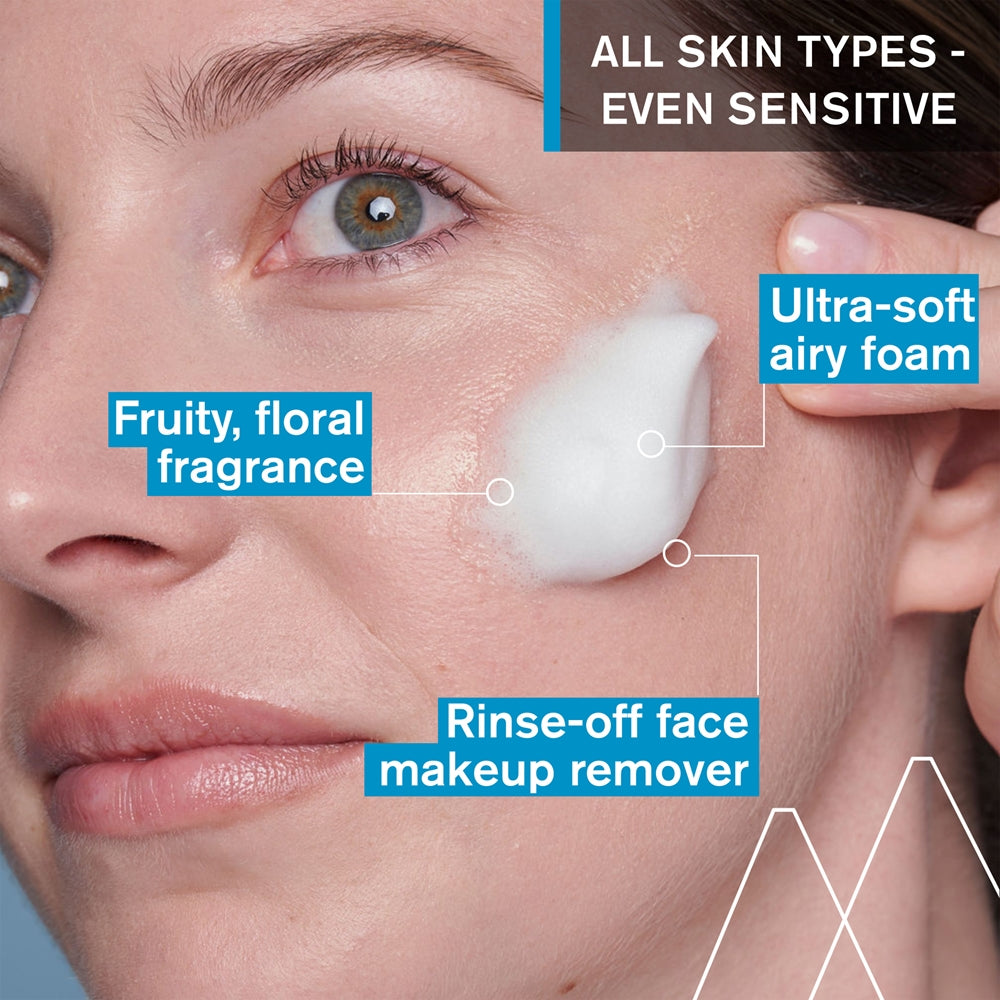 Uriage Hygiène Cleansing Water Foam - Sense42 Beauty and Health