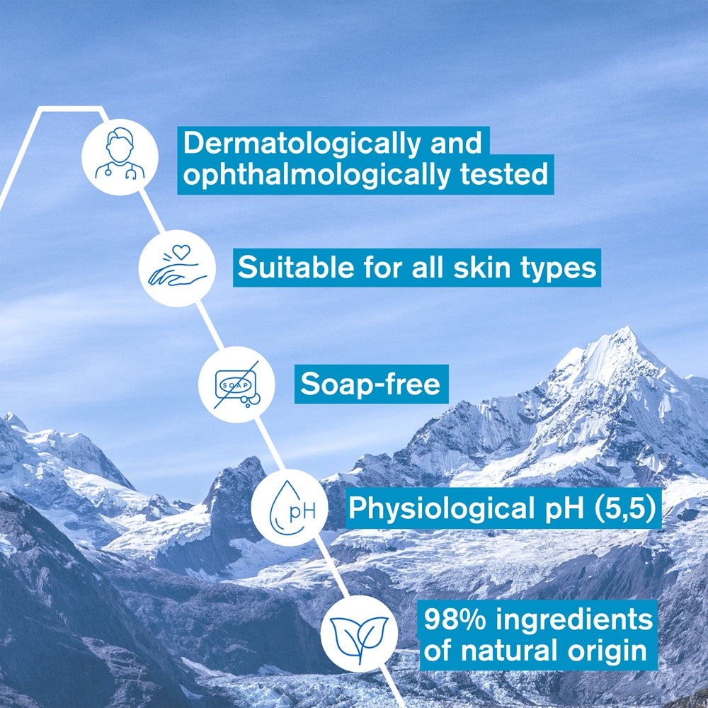 Uriage Hygiène Cleansing Water Foam - Sense42 Beauty and Health