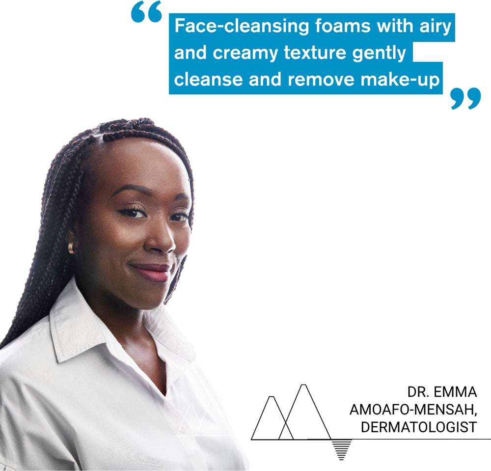 Uriage Hygiène Cleansing Water Foam - Sense42 Beauty and Health