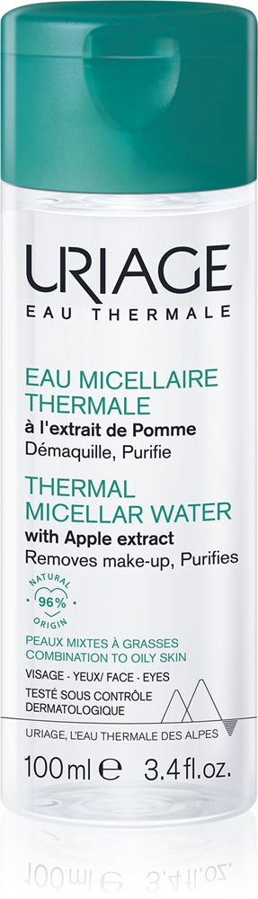 Uriage Hygiène Thermal Micellar Water - Combination to Oily Skin - Sense42 Beauty and Health
