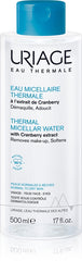 Uriage Hygiène Thermal Micellar Water - Normal to Dry Skin - Sense42 Beauty and Health
