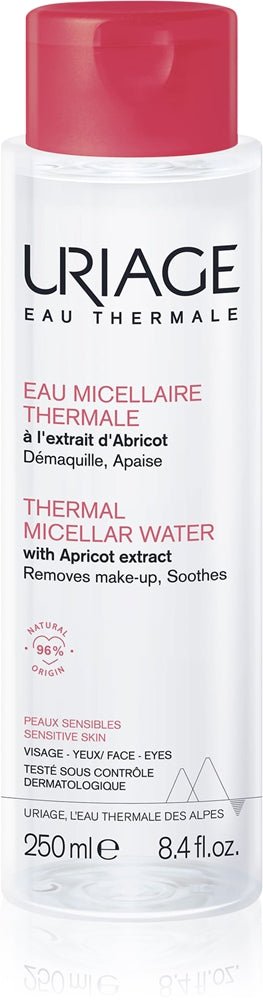 Uriage Hygiène Thermal Micellar Water - Sensitive Skin - Sense42 Beauty and Health