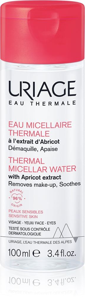 Uriage Hygiène Thermal Micellar Water - Sensitive Skin - Sense42 Beauty and Health