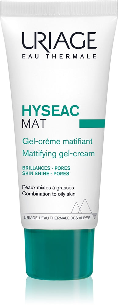 Uriage Hyseac Mat Matifying Gel-Cream