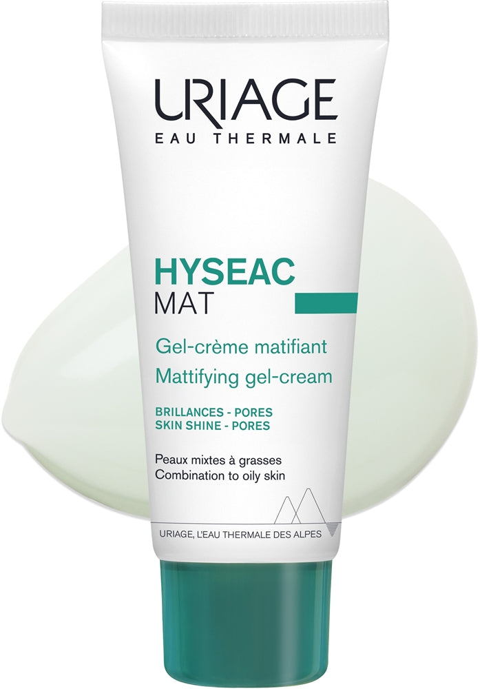 Uriage Hyseac Mat Matifying Gel-Cream