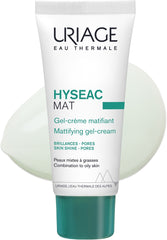Uriage Hyseac Mat Matifying Gel-Cream