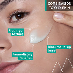 Uriage Hyseac Mat Matifying Gel-Cream