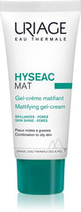Uriage Hyseac Mat Matifying Gel-Cream
