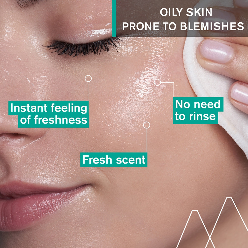 Uriage Hyseac Purifying Peeling Toner