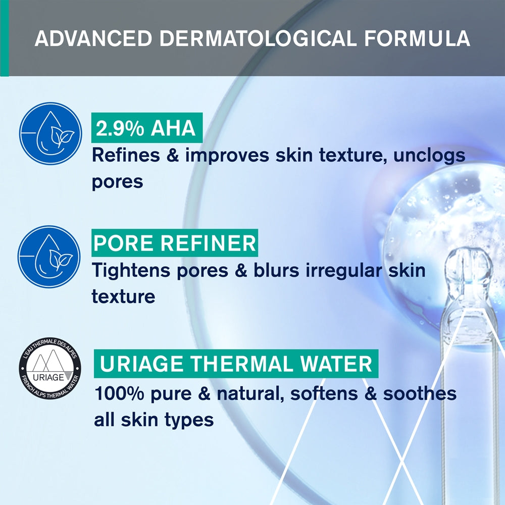 Uriage Hyseac Purifying Peeling Toner