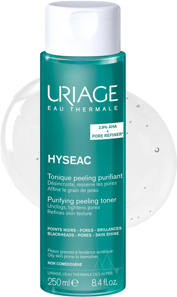 Uriage Hyseac Purifying Peeling Toner