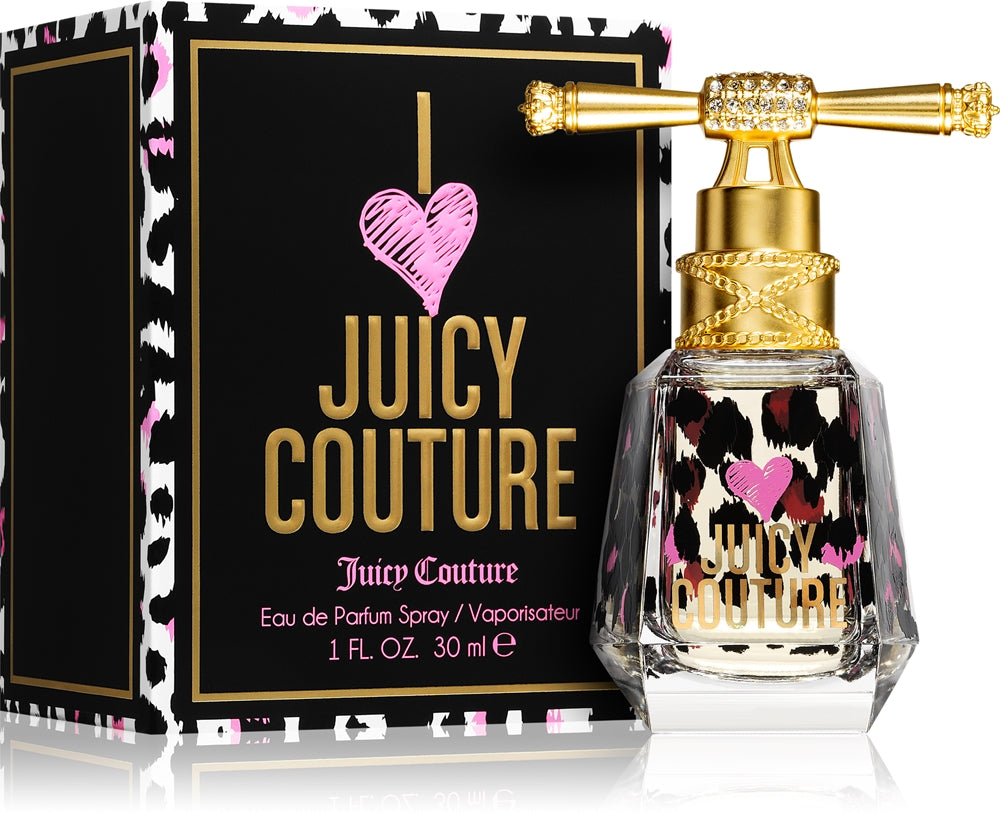 Juicy Couture I Love Juicy Couture - Sense42 Beauty and Health