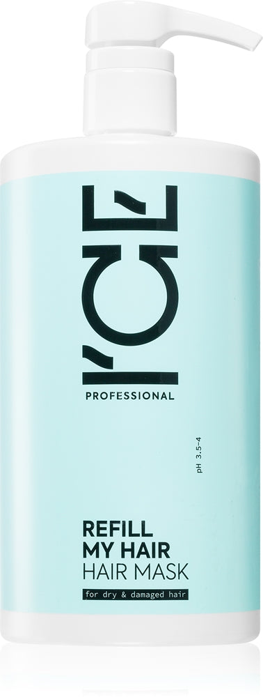 Natura Siberica ICE Professional Refill My Hair - Sense42 Beauty and Health