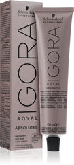 Schwarzkopf Professional IGORA Royal Absolutes - Sense42 Beauty and Health