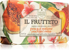 Nesti Dante Il Frutteto Peach and Melon - Sense42 Beauty and Health