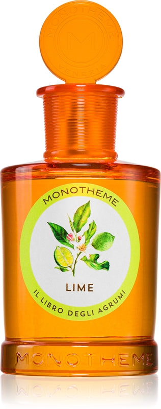 Monotheme Il Libro Degli Agrumi Agrumi Lime - Sense42 Beauty and Health