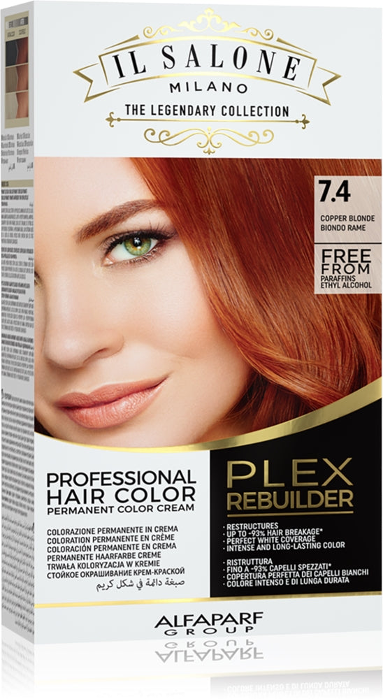 Alfaparf Milano Il Salone Milano Plex Rebuilder