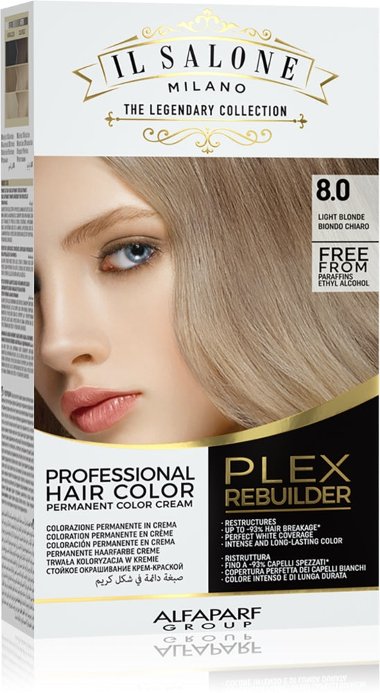 Alfaparf Milano Il Salone Milano Plex Rebuilder