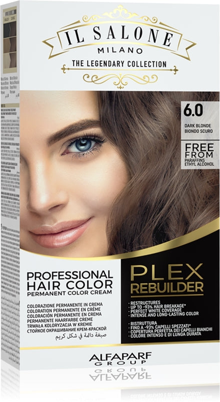 Alfaparf Milano Il Salone Milano Plex Rebuilder