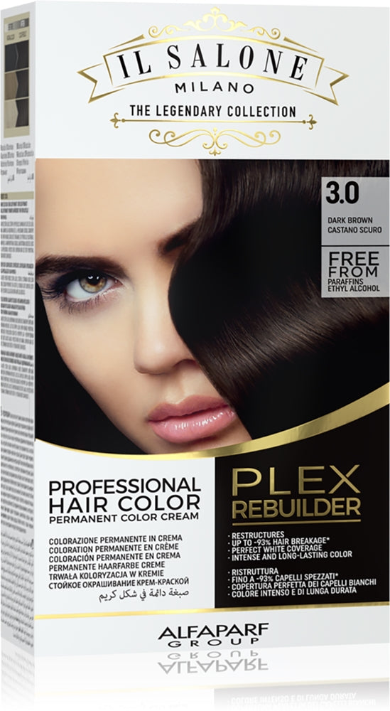 Alfaparf Milano Il Salone Milano Plex Rebuilder