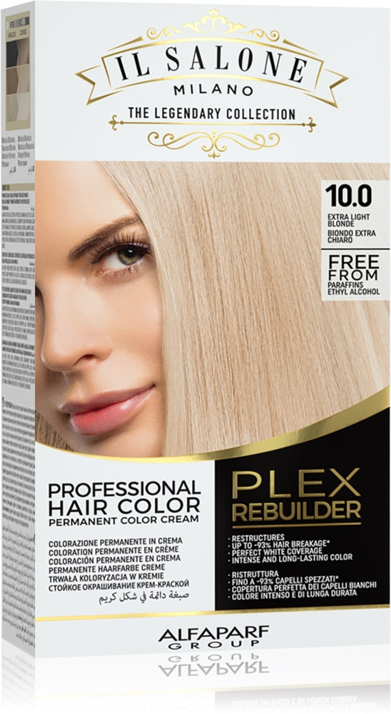 Alfaparf Milano Il Salone Milano Plex Rebuilder