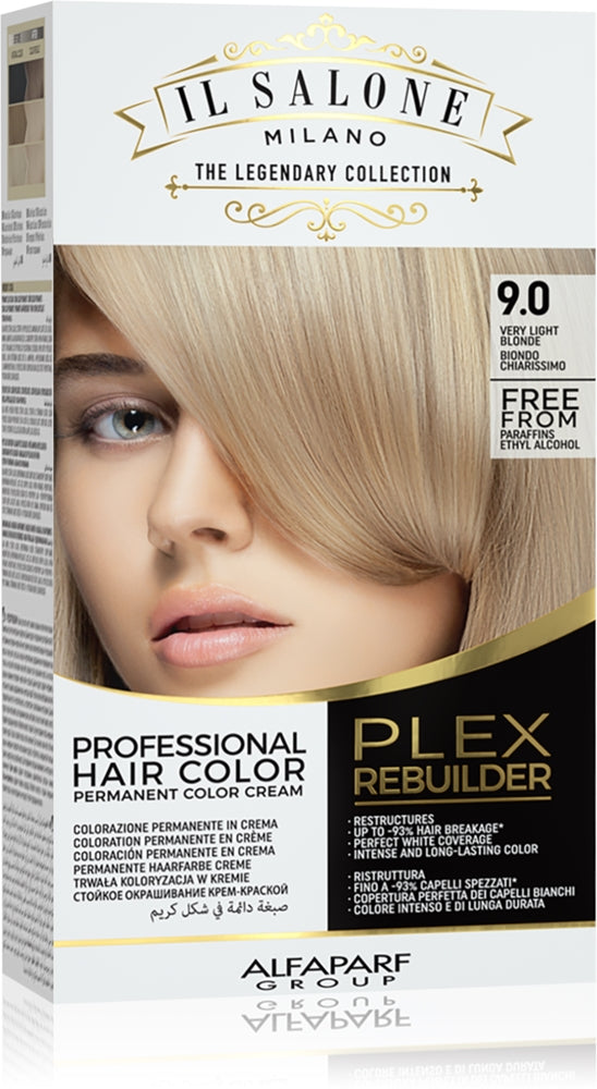 Alfaparf Milano Il Salone Milano Plex Rebuilder