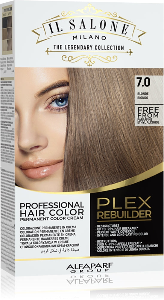 Alfaparf Milano Il Salone Milano Plex Rebuilder