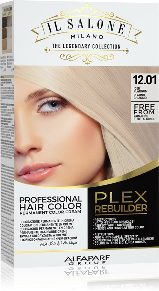 Alfaparf Milano Il Salone Milano Plex Rebuilder