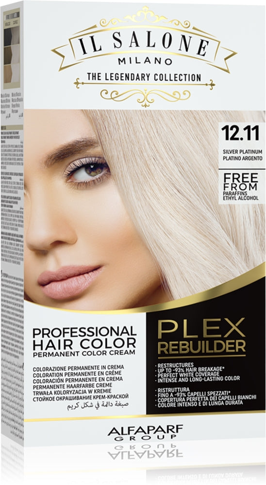 Alfaparf Milano Il Salone Milano Plex Rebuilder