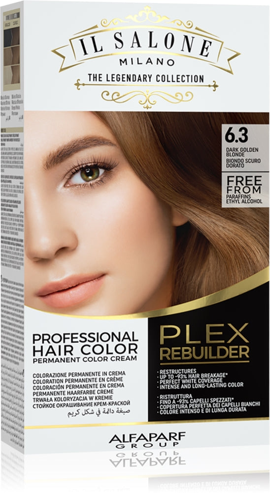 Alfaparf Milano Il Salone Milano Plex Rebuilder