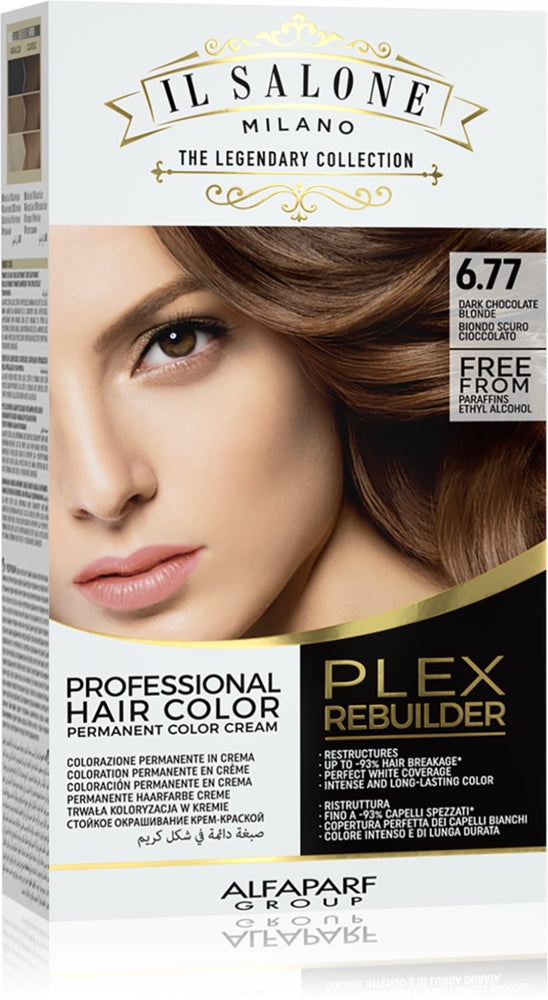 Alfaparf Milano Il Salone Milano Plex Rebuilder