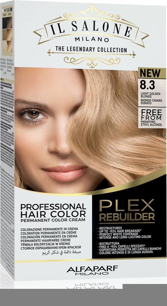 Alfaparf Milano Il Salone Milano Plex Rebuilder