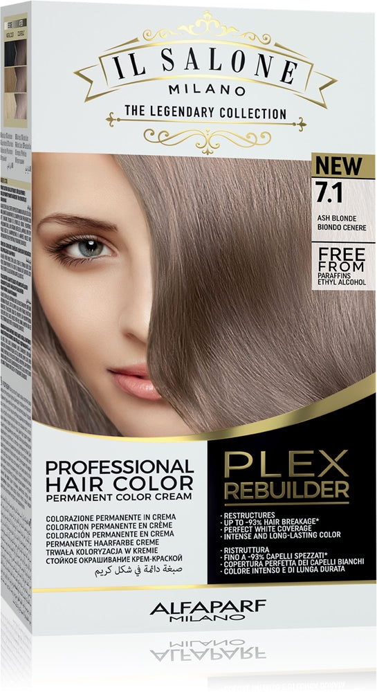 Alfaparf Milano Il Salone Milano Plex Rebuilder