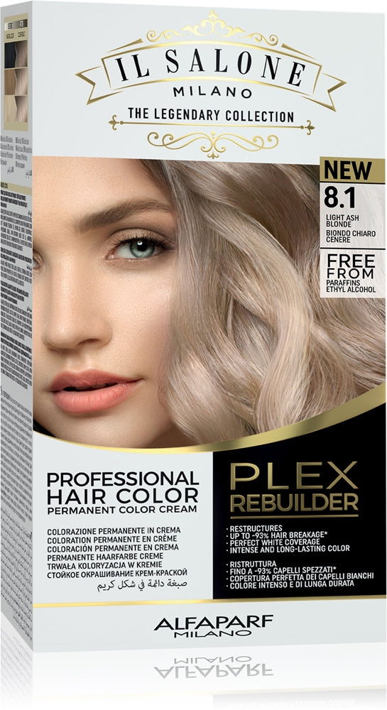Alfaparf Milano Il Salone Milano Plex Rebuilder
