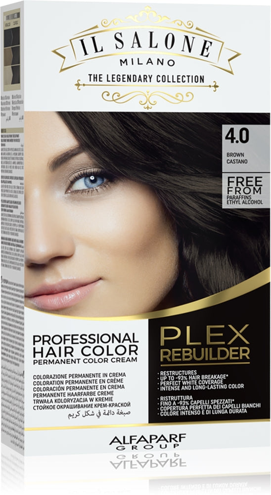 Alfaparf Milano Il Salone Milano Plex Rebuilder