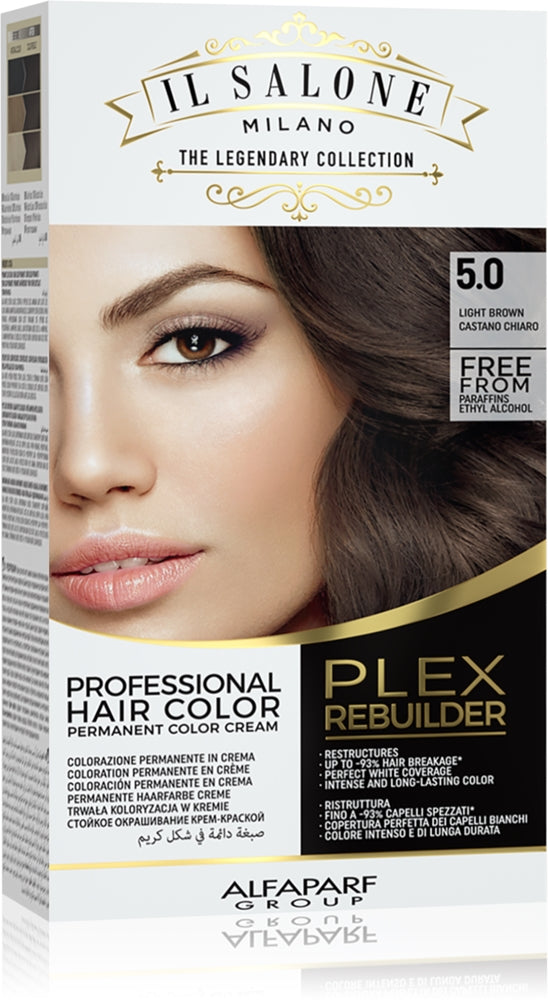 Alfaparf Milano Il Salone Milano Plex Rebuilder