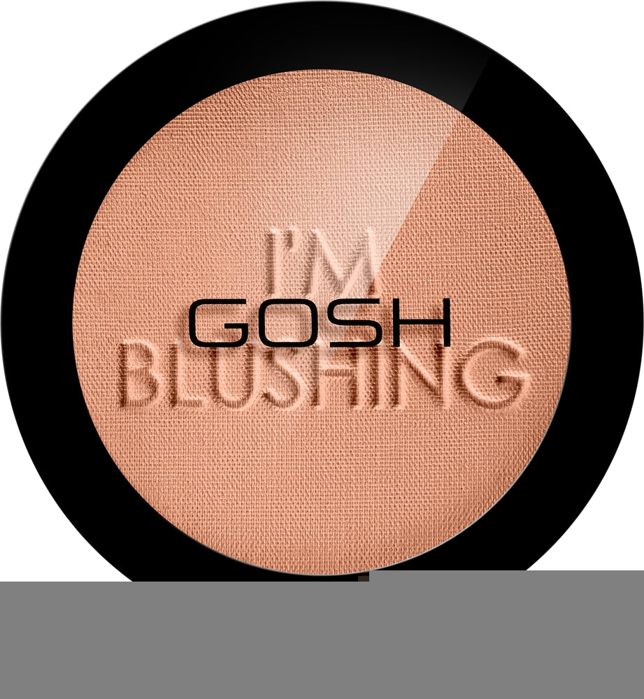 Gosh I'm Blushing - Sense42 Beauty and Health