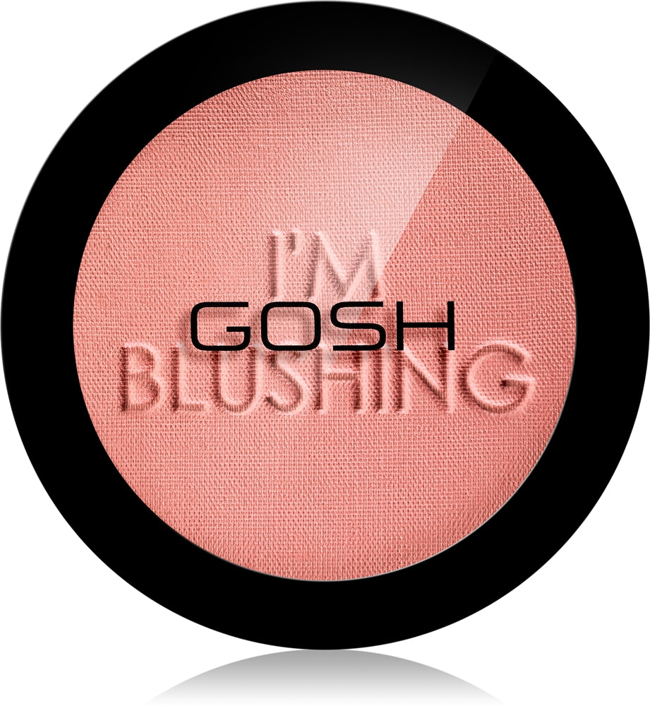 Gosh I'm Blushing - Sense42 Beauty and Health