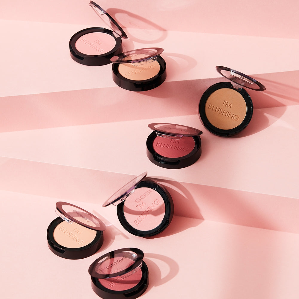 Gosh I'm Blushing - Sense42 Beauty and Health