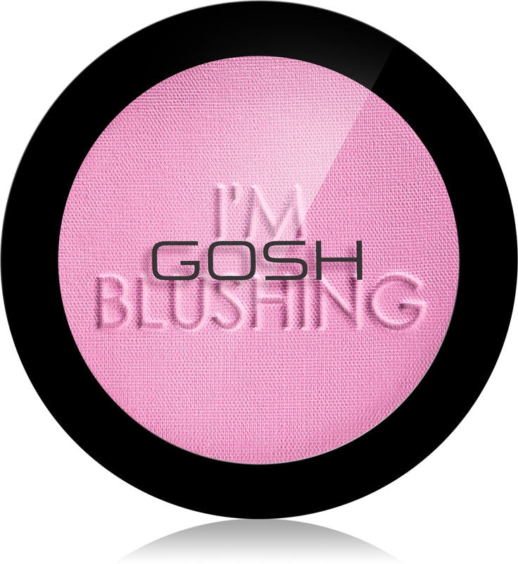 Gosh I'm Blushing - Sense42 Beauty and Health