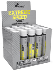 Extreme Speed Shot - 20 x 25 ml. (EAN 5901330024597) - Sense42 Beauty and Health