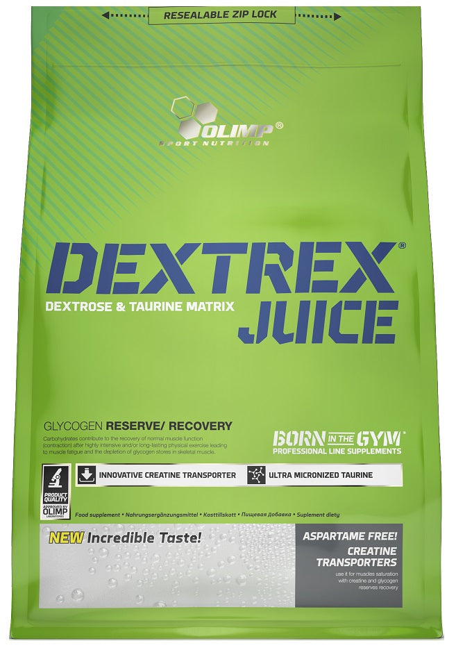 Olimp Nutrition Dextrex Juice Orange - 1000g - Sense42 Beauty and Health