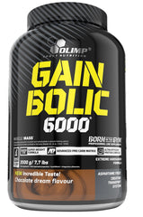 Gain Bolic 6000, Strawberry - 3500g - Sense42 Beauty and Health